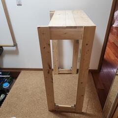 棚　収納　DIY  手作りの画像