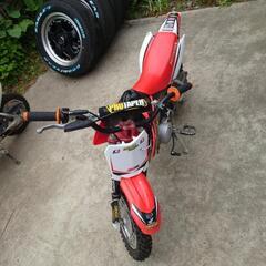 CRF50 モトクロスバイク