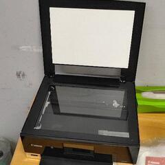 0524-145 Canon TS8230 黒 ブラック インクジェットプリンターの画像