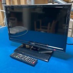 19V型液晶テレビ⭐︎maxzen⭐︎2014年製【404】