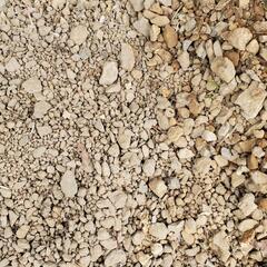 【一時終了】『差上げます』砂利、砕石　再生品【早ｲ者勝ﾁ】の画像