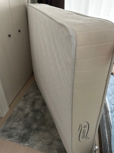 マットレス ダブルベッド用