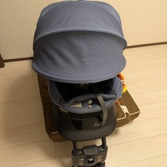 取引中　チャイルドシート