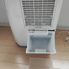 コロナ　衣類乾燥 除湿機の画像