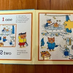 パズル Jigsaw Book for kidsの画像