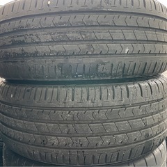 225/45R18 18インチ 2本