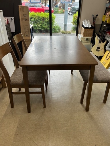 ※yu02300様ニトリ　ダイニングテーブル　セット