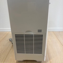 パナソニック 加湿器 気化式ナノイー搭載の画像