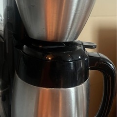 メリタコーヒーメーカーの画像