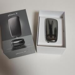 加熱式✨ploomX🌸新品✨シルバー