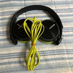 SONYヘッドホン