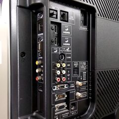 大特価！ SHARP 32インチ 液晶テレビ 2009年製 LC-32GH5 TV リモコン付き シャープ 札幌市 中央区 南12条の画像
