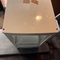 卓上ショーケース　
smr-c75 Panasonic 冷蔵庫　の画像