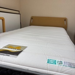 【配達要相談】電動ベッド　フランス　ベッドの画像
