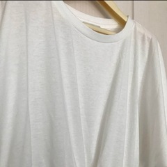 AIX LES BAINS ホワイト Tシャツ 半袖の画像