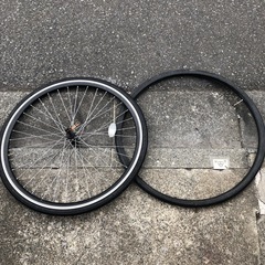 クロスバイク用フロントタイヤ