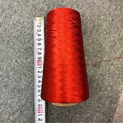 レーヨン糸　不要になったのでお譲りします。の画像