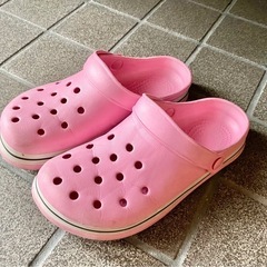 🩴クロックス　サンダル　つっかけ