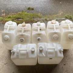 水用ポリタンク