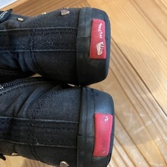 シューズ Vans  16cmの画像