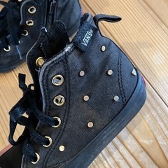 シューズ Vans  16cmの画像