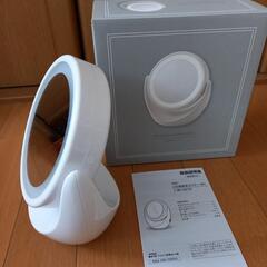 LED両面卓上ミラーの画像