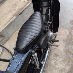 値下げ！スーパーカブ70→125　カスタムの画像