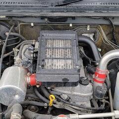 H20年式　ジムニー　6型　5インチリフトアップ　カスタム多数　腐食無し❗の画像