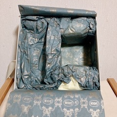 空箱　SABONギフトボックスの画像