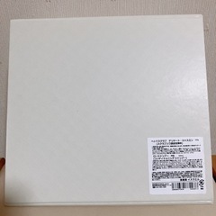 空箱　SABONギフトボックスの画像