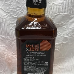 ⭐︎ドリーム2号館⭐︎ウイスキー/ジャックダニエル マクラーレン 2024年ラベル/700ml/40% ＊箱ありの画像