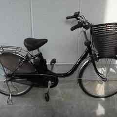 （中古）２４インチパナソニック製電動自転車
