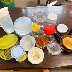 食器とか色々です🙈