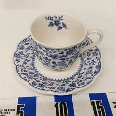 0524-218 LIBERTYティーカップ＆ソーサーセット
