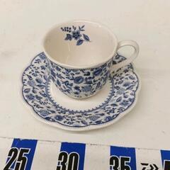 0524-219 LIBERTYティーカップ＆ソーサーセット