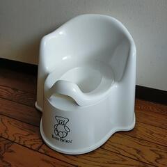 ベビービョルン　おまる
