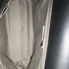 BEAUTY&YOUTH UNITED ARROWS　BY∵ フラップメタルトートバッグ 元値10,175円の画像