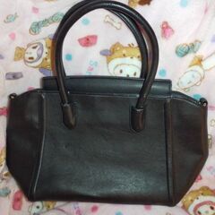 BEAUTY&YOUTH UNITED ARROWS　BY∵ フラップメタルトートバッグ 元値10,175円の画像