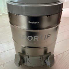 【取引済み】スポーツドリンクキーパー9.5L