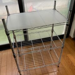 メタルラック　金属製ラック