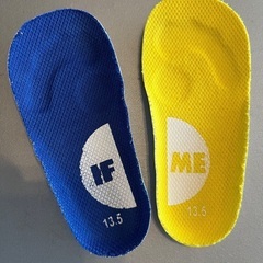 ①子供用　靴　スニーカー　IFME（イフミー） 13.5cm  の画像
