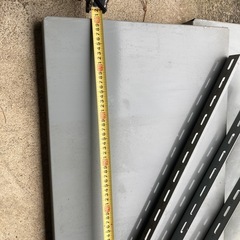 作業棚　工具棚の画像