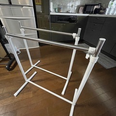 ハンガーラック