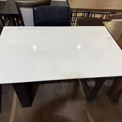 【愛品館 市原店】ニトリ　バタフライダイニング3点セットの画像