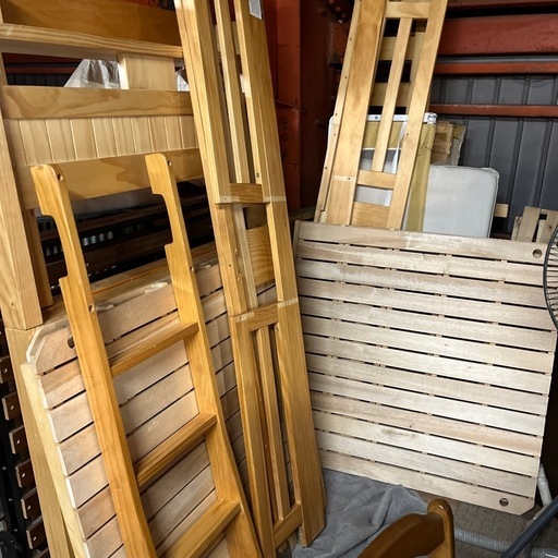 ☆人気商品☆2段ベッド