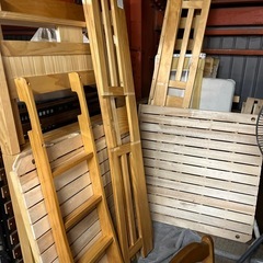 ☆人気商品☆2段ベッドの画像