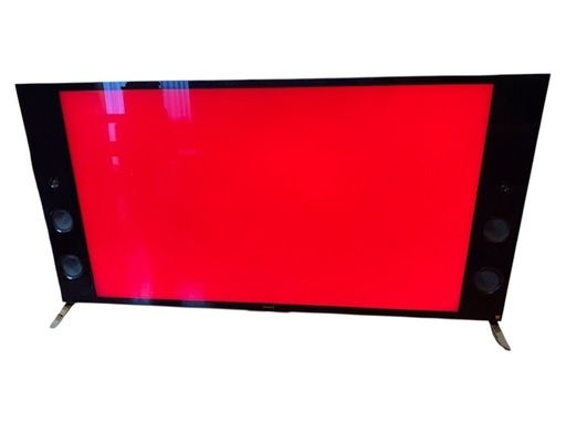 SONY 55型　液晶テレビ　BRAVIA KJ-55X9300C 動作良好