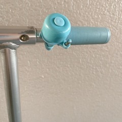 アナ雪キックスケーター値下げの画像