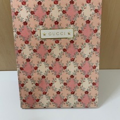 GUCCI非売品カタログ3点セットの画像
