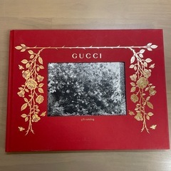 GUCCI非売品カタログ3点セットの画像